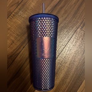 Disneyland Resort Starbucks Cold Cup Tumbler
